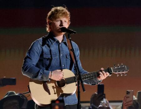 Ed Sheeran confesses fears of AI taking over: ‘Have you not seen the movies where they kill us all?’