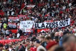 Manchester United fans plot huge protest against Glazers as takeover fails to emerge