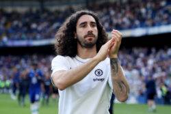 Manchester United make contact with Chelsea over shock move for Marc Cucurella