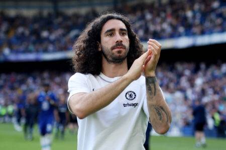 Manchester United make contact with Chelsea over shock move for Marc Cucurella