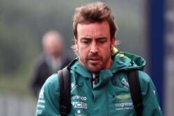 ‘It’s sad’ – Fernando Alonso reveals the biggest regret from his Formula 1 career