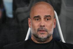 Pep Guardiola drops hint he could extend his Manchester City contract