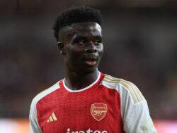 Mikel Arteta reveals Bukayo Saka ‘sickness’ and provides Oleksandr Zinchenko injury update