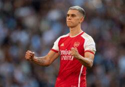 Leandro Trossard scores twice in Arsenal friendly win over Luton