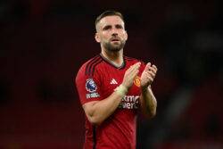 Paul Parker rates two Man Utd transfer targets and slams ‘lazy’ Luke Shaw