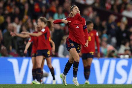 England’s brave Lionesses beaten by Spain in World Cup final despite Mary Earps’ heroics