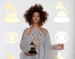 Solange is proudest aunt as she celebrates Blue Ivy’s cameo during Beyonce’s Renaissance tour