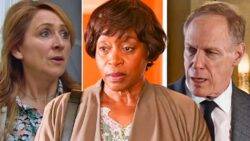 10 soap spoilers this week: Emmerdale hostage horror, major EastEnders return, Coronation Street Stephen slips up, Hollyoaks discovery