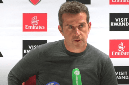 Marco Silva rates Arsenal’s Premier League title chances after Fulham comeback