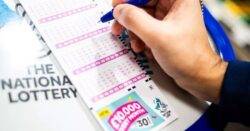 Lucky lottery player wins a £5,100,000 jackpot