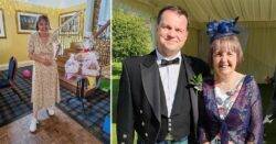 I went from a size 10 to 16 in 3 months – then doctors found a watermelon-sized tumour