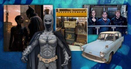 From the Batmobile to Harry Potter’s pyjamas, Metro was among the first to visit Warner Bros’ UK archive – and this is what we saw