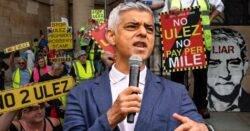 Sadiq Khan makes ‘huge expansion’ to Ulez scrappage scheme for all Londoners