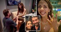 Nick Knowles, 60, set to marry for third time as he proposes to girlfriend, 33