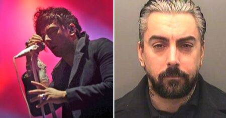 Lostprophets paedophile Ian Watkins ‘fighting for life’ after ‘being stabbed in brutal prison attack’