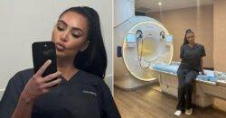 Kim Kardashian draws criticism after urging followers to get expensive full-body scan