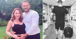 Atomic Kitten’s Natasha Hamilton gives birth to 5th baby with incredible feline name