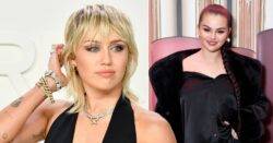 Miley Cyrus has fans convinced she’s collaborated with Selena Gomez