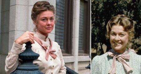 Little House on the Prairie star Hersha Parady dies aged 78 after brain tumour