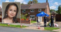 Police ‘find handwritten note naming killer’ of Sara Sharif, 10, in house