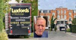 Jeremy Kyle ‘moves out’ of £3,000,000 Windsor property