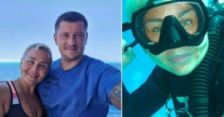 Tourist vanishes after diving ‘too deep’ while exploring underwater caves