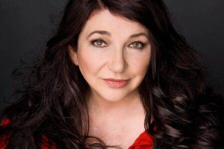 Musical genius Kate Bush apparently sampled farts to make songs