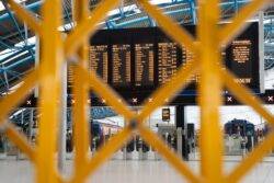 Rail strikes return bringing travel misery for millions – but which trains are affected by today’s walkout?