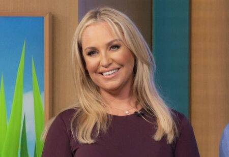 This Morning’s Josie Gibson confirms romance with new mystery man: ‘I’ve said I love you’