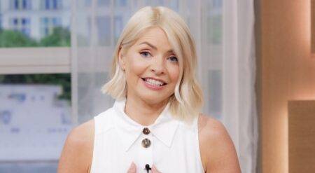 Joel Dommett makes Holly Willoughby NTAs prediction after This Morning star’s snub