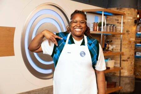 Who is Celebrity MasterChef contestant Remi Burgz?