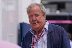 Jeremy Clarkson warned of ‘agonising premature death’