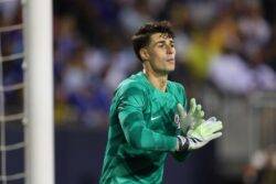 Bayern Munich in talks with Chelsea to sign Kepa Arrizabalaga