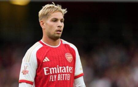 Arsenal reject Chelsea’s first move to sign Emile Smith Rowe