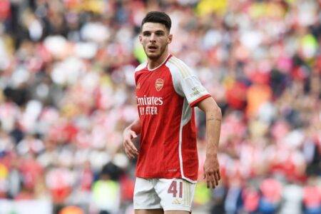 Arsenal overpaid by spending £105m on Declan Rice, says Roy Keane