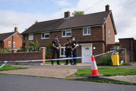 Girl, 10, whose death sparked Surrey murder investigation named locally