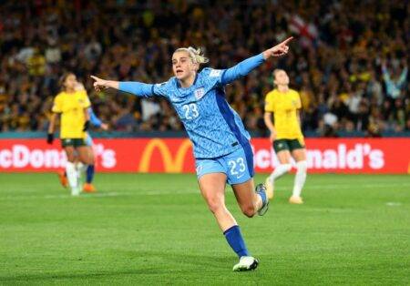 Lionesses have roared their way to the World Cup final by shutting out the noise