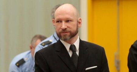 Anders Breivik: Norway’s worst killer sues over ‘extreme isolation’