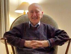 Dad asking for pork pies was the first sign something was wrong – less than 3 years later he was gone