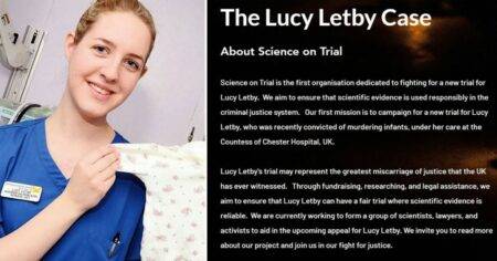 Fundraiser to help Lucy Letby appeal against her conviction sparks outrage