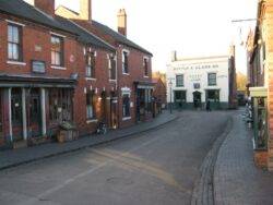 Over 1,500 people evacuated from Black Country museum after chip shop fire