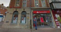 ‘Funny smell’ at bank leaves man in hospital and nine others injured