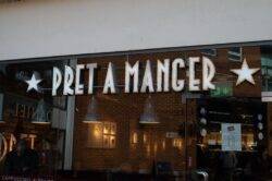 Pret a Manger fined £800,000 after worker left trapped in -18°C freezer