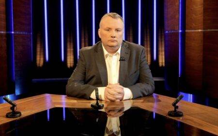 Stephen Nolan ‘deeply sorry’ after explicit image allegations