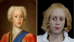 True face of Bonnie Prince Charlie revealed