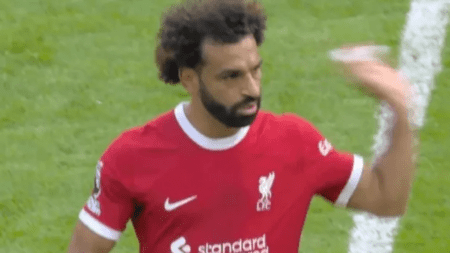 Jurgen Klopp addresses Mohamed Salah tantrum after draw against Chelsea