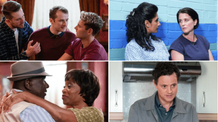 EastEnders spoilers: Four dramatic returns, a brutal attack, and illness trauma