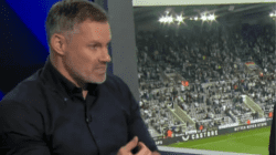 Jamie Carragher rates Liverpool’s Premier League title chances after stunning win against Newcastle