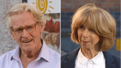 Coronation spoilers: Ken and Gail come to blows amid divorce agony