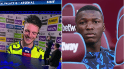 Arsenal star Declan Rice makes joke about Moises Caicedo’s transfer to Chelsea